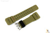 CASIO G-SHOCK Mudmaster GG-1000-1A5 Original Tan Rubber Watch Band Strap - Forevertime77