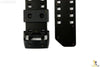 CASIO G-SHOCK G-LIDE GAX-100B-1A Black Rubber Watch Band Strap GAX-100B-7A - Forevertime77