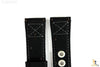 Citizen 59-S53093 Original Replacement 22mm Black Nylon Watch Band Strap - Forevertime77