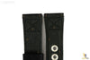 Citizen 59-S53093 Original Replacement 22mm Black Nylon Watch Band Strap - Forevertime77