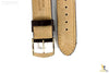 Citizen 59-S53084 Original Replacement 21mm Brown Leather Watch Band Strap - Forevertime77