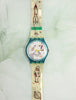 Swatch Watch 3D EXPERIENCE GL108 Vintage BRAND NEW with box 1996 Collection