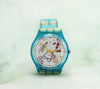 Swatch Watch 3D EXPERIENCE GL108 Vintage BRAND NEW with box 1996 Collection