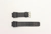 CASIO G-Shock Rangeman Compatible GW-9400-1 Black Rubber Watch BAND