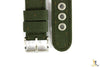 Citizen 59-S52138 Original Replacement 20mm Green Cloth Nylon Watch Band Strap - Forevertime77