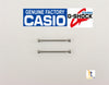 CASIO G-Shock GD-400 Watch Band Screw Set Male/Female GD-400DN, GD-400MB (QTY. 2)