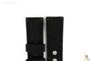 Citizen 59-S51974 Original Replacement 22mm (LONG) Black Nylon Watch Band Strap - Forevertime77