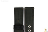 Citizen 59-S51974 Original Replacement 22mm (LONG) Black Nylon Watch Band Strap - Forevertime77