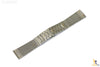 Citizen 59-S05745 Original Replacement 23mm Stainless Steel Watch Band Bracelet - Forevertime77