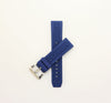 Citizen Promaster BN2038-01 Original Blue Rubber Watch Band Strap