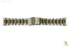 Citizen 59-S05842 Original Replacement Stainless Steel (Two-Tone) Watch Band Bracelet - Forevertime77