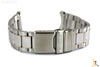 Citizen 59-S05842 Original Replacement Stainless Steel (Two-Tone) Watch Band Bracelet - Forevertime77