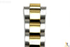 Citizen Original AN3124-53L 19mm Two-Tone Stainless Steel Watch Band Strap - Forevertime77