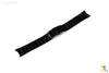 Citizen 59-S03891 Original Replacement 20mm Black Ion Plated Stainless Steel Watch Band Bracelet - Forevertime77