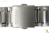 Citizen 59-S04772 Eco-Drive BM7170-53E Silver-Tone Titanium Watch Band BM7170-53L - Forevertime77