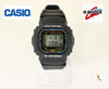 Casio G-Shock DW5600 RARE Black Limited Edition Vintage Divers Watch - Forevertime77