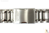 Citizen 59-S05427 Original Replaement Silver-Tone Titanium Watch Band Bracelet - Forevertime77