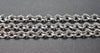 Stainless Steel Chain Link Bracelet Adjustable Unisex New