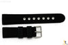 Citizen Eco-Drive CA0255-01E 22mm Black Nylon Watch Band 59-S52400