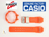 Genuine CASIO GW-A1100R-4A G-Shock GravityMaster BAND & BEZEL Combo Orange