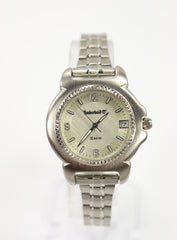 Timberland Ladies Stainless Steel Watch with Date