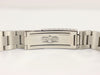 19MM Genuine Authentic Stainless Steel Solid Rolex Oyster Watch Band for 78350 - Forevertime77