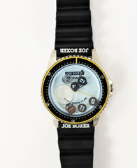 Joe Boxer "Anti Diving" Watch with Floating Numbers