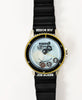 Joe Boxer "Anti Diving" Watch with Floating Numbers - Forevertime77