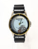 Joe Boxer "Anti Diving" Watch with Floating Numbers - Forevertime77