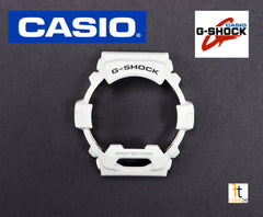 CASIO GR-8900A-7 G-Shock Original White (Glossy) BEZEL Case Cover Shell GW-8900A