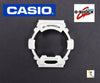 CASIO GR-8900A-7 G-Shock Original White (Glossy) BEZEL Case Cover Shell GW-8900A - Forevertime77