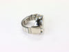 Xanadu Stainless Steel Expansion Ring Watch One Size Fits Most - Forevertime77