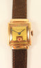 BULOVA 14K Rolled Gold Pre-Owned Vintage Winding Watch Swiss Made 1940's Unisex