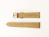 Men's 19mm Hadley Roma Genuine Crocodile Watch Band - Forevertime77