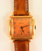 BENRUS Swiss Made 14K Rolled Gold Pre-Owned Vintage Winding Watch Swiss Made 1940's Unisex