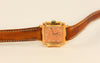 BENRUS Swiss Made 14K Rolled Gold Pre-Owned Vintage Winding Watch Swiss Made 1940's Unisex