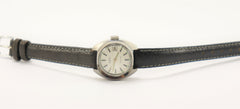 ALPINA Swiss Made Stainless Steel Automatic Ladies Watch Vintage 1980's NEW