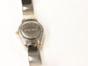 Ladies NINE WEST Stainless Steel Vintage New 1990's (Silver Dial) - Forevertime77