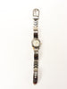 Ladies NINE WEST Stainless Steel Vintage New 1990's (Silver Dial) - Forevertime77