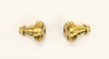 CASIO G-Shock GWFD-1000NV-2 Gold Watch Deco Bezel SCREWS Positions (1H/5H) (2PC)