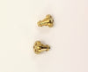 CASIO G-Shock GWFD-1000NV-2 Gold Watch Deco Bezel SCREWS Positions (1H/5H) (2PC)