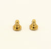 CASIO G-Shock GWFD-1000NV-2 Gold Watch Deco Bezel SCREWS Positions (1H/5H) (2PC)