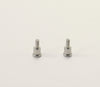 Copy of CASIO W-96H Men's Digital Chronograph Illuminator BAND SCREWS (QTY 2)