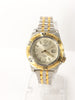 Casio Diver's Watch Two Tone Unisex Vintage 1990's New - Forevertime77
