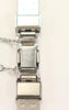 SEIKO Ladies Stainless Steel Wristwatch Band D5005 with End Safety Chain