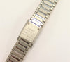 SEIKO Ladies Stainless Steel Gold Plated Wristwatch Band B5208  with End Safety Chain