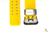 CASIO G-SHOCK Gulfmaster GWN-1000-9A Yellow Rubber Watch Band Strap GWN-1000H-9A