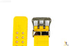 CASIO G-SHOCK Gulfmaster GWN-1000-9A Yellow Rubber Watch Band Strap GWN-1000H-9A