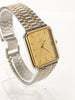 Zenith Two-Tone Swiss Made Watch Vintage New Unisex - Forevertime77