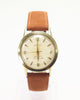 Hamilton Watch Automatic Vintage Pre-owned 23 Jewels 10K Gold Filled Unisex